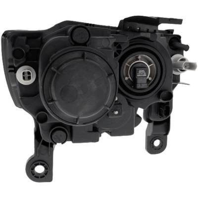 Rareelectrical - New Left Headlights Compatible With Jeep Grand Cherokee Grand Cherokee Wk 2017 2018 2019 2020 2021 - Image 1