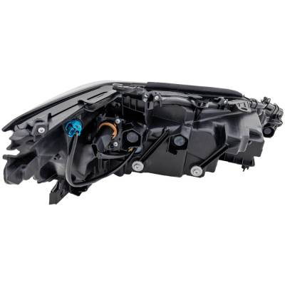 Rareelectrical - New Left Headlights Compatible With Lexus Es350 Es300h Es250 2.5L 3.5L 2019 2020 2021 By Part - Image 1