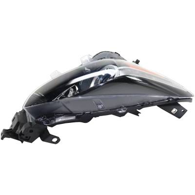 Rareelectrical - New Right Headlights Compatible With Mazda 3 3 Sport 2.0L 2.5L 2017 2018 By Part Numbers - Image 4