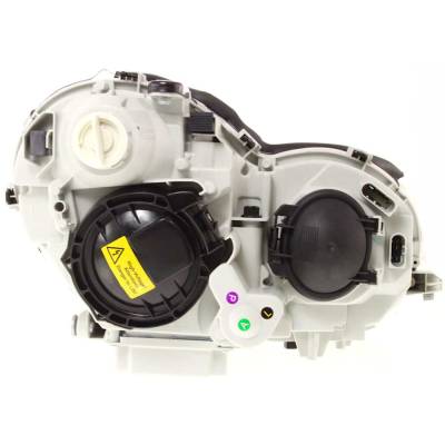 Rareelectrical - New Left Headlights Compatible With Mercedes-Benz C320 C240 C32 Amg C230 C55 Amg C280 C350 2001 2002 - Image 4