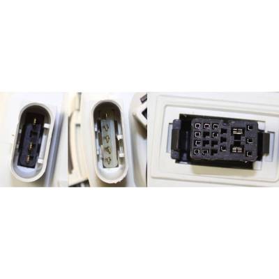Rareelectrical - New Left Headlights Compatible With Mercedes-Benz C320 C240 C32 Amg C230 C55 Amg C280 C350 2001 2002 - Image 5