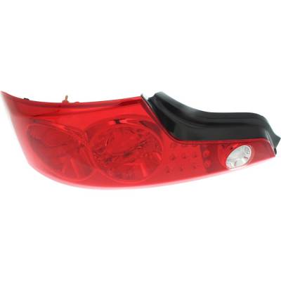 Rareelectrical - New Left Tail Lights Compatible With Infiniti G35 3.5L 2003 2004 2005 By Part Numbers In2800114 - Image 4