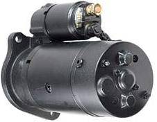 Rareelectrical - New 12V 9 Tooth Cw 3Kw Dd Starter Compatible With C6862 Montana Tractor 2404.055 Diesel Zagahdxx - Image 1