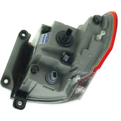 Rareelectrical - New Left Tail Lights Compatible With Jeep Grand Cherokee Grand Cherokee Wk 3.0L 3.6L 5.7L 2014 2015 - Image 5