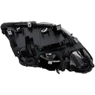 New Left Headlights Compatible With Bmw 528I 535I 535I Xdrive 550I 550I Xdrive 528I Xdrive