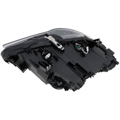 Rareelectrical - New Left Headlights Compatible With Bmw 528I 535I 535I Xdrive 550I 550I Xdrive 528I Xdrive - Image 4