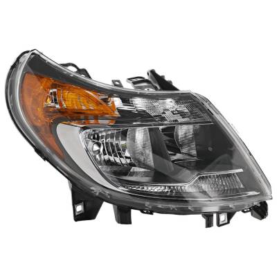 Rareelectrical - New Right Headlights Compatible With Ram Promaster 1500 Promaster 2500 Promaster 3500 3.0L 3.6L - Image 1