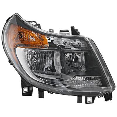 Rareelectrical - New Right Headlights Compatible With Ram Promaster 1500 Promaster 2500 Promaster 3500 3.0L 3.6L - Image 2
