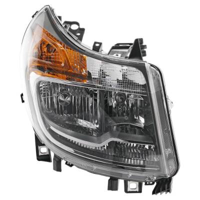 Rareelectrical - New Right Headlights Compatible With Ram Promaster 1500 Promaster 2500 Promaster 3500 3.0L 3.6L - Image 3