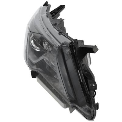 Rareelectrical - New Right Headlights Compatible With Nissan Pathfinder 3.5L 2017 2018 2019 2020 By Part Numbers - Image 1