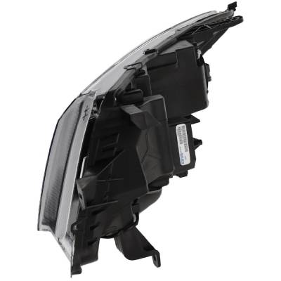 Rareelectrical - New Right Headlights Compatible With Nissan Pathfinder 3.5L 2017 2018 2019 2020 By Part Numbers - Image 3