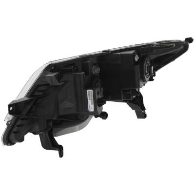 Rareelectrical - New Right Headlights Compatible With Nissan Pathfinder 3.5L 2017 2018 2019 2020 By Part Numbers - Image 4