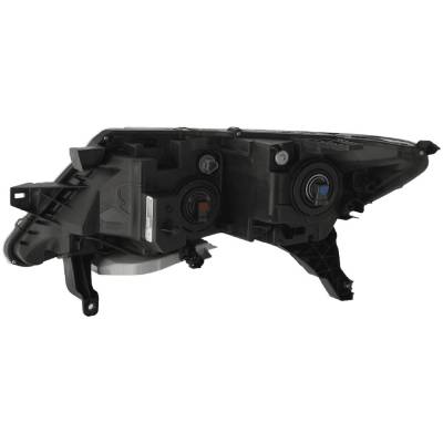 Rareelectrical - New Right Headlights Compatible With Nissan Pathfinder 3.5L 2017 2018 2019 2020 By Part Numbers - Image 5