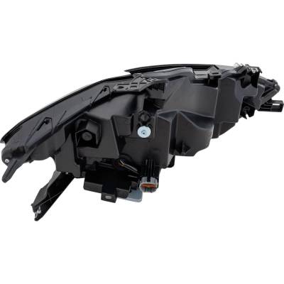 Rareelectrical - New Left Headlights Compatible With Nissan Maxima 3.5L 2019 2020 2021 2022 2023 By Part Numbers - Image 1