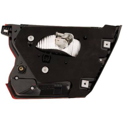 Rareelectrical - New Left Tail Lights Compatible With Honda Accord 1.5L 2.0L 2018 2019 2020 2021 2022 By Part Numbers - Image 1