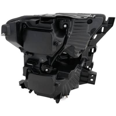 Rareelectrical - New Left Headlights Compatible With Ford F-150 2.7L 3.5L 5.0L 2015 2016 2017 By Part Numbers - Image 1