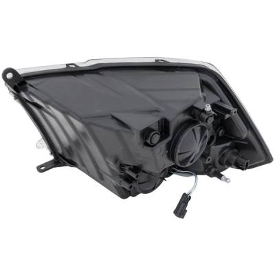 Rareelectrical - New Right Headlights Compatible With Dodge Ram Ram 1500 Ram 2500 Ram 3500 1500 2500 3500 2009 2010 - Image 1
