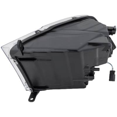 Rareelectrical - New Right Headlights Compatible With Dodge Ram Ram 1500 Ram 2500 Ram 3500 1500 2500 3500 2009 2010 - Image 3