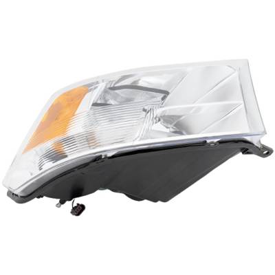 Rareelectrical - New Right Headlights Compatible With Dodge Ram Ram 1500 Ram 2500 Ram 3500 1500 2500 3500 2009 2010 - Image 5