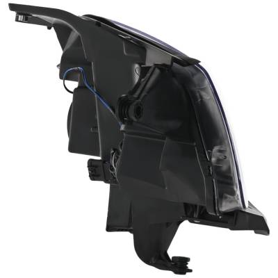 New Left Headlights Compatible With Buick Enclave 3.6L 2008 2009 2010 2011 2012 By Part Numbers