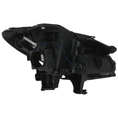 Rareelectrical - New Left Headlights Compatible With Buick Enclave 3.6L 2008 2009 2010 2011 2012 By Part Numbers - Image 3