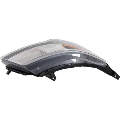 Rareelectrical - New Right Headlights Compatible With Ford Explorer 2.3L 3.5L 2016 2017 2018 By Part Numbers - Image 4