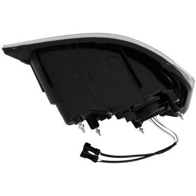 Rareelectrical - New Left Headlights Compatible With Freightliner Cascadia 2008 2009 2010 2011 2012 2013 2014 2015 - Image 5