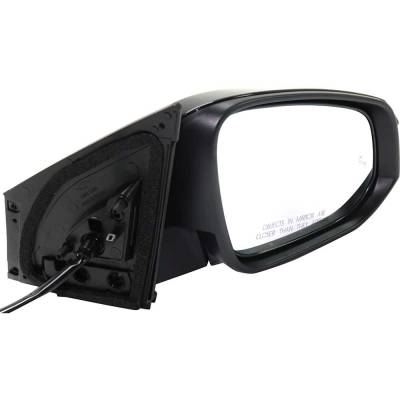 Rareelectrical - New Right Mirror Compatible With Toyota Rav4 2.5L 2013-2014 By Part Numbers 879100R090c0-Pfm - Image 1