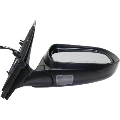 Rareelectrical - New Right Mirror Compatible With Toyota Sienna 2.7L 3.5L 2013-2016 By Part Numbers To1321327 - Image 4