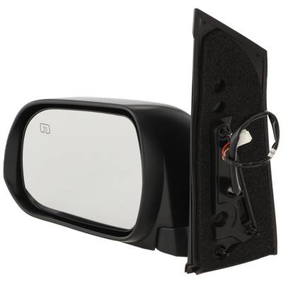Rareelectrical - New Left Mirror Compatible With Toyota Sienna 2.7L 3.5L 2011 2012 2013 2014 2015 2016 2017 2018 2019 - Image 1
