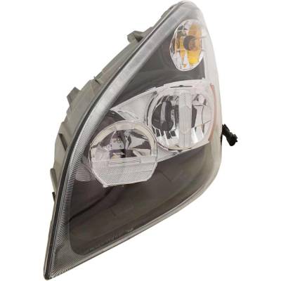 New Left Headlights Compatible With Freightliner Cascadia 2008 2009 2010 2011 2012 2013 2014 2015