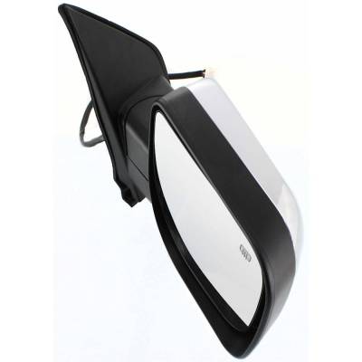 Rareelectrical - New Right Mirror Compatible With Nissan Pathfinder Armada 5.6L 2004 2005 By Part Numbers Ni1321173 - Image 1