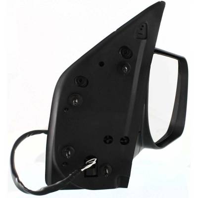 Rareelectrical - New Right Mirror Compatible With Nissan Pathfinder Armada 5.6L 2004 2005 By Part Numbers Ni1321173 - Image 3