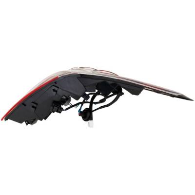 Rareelectrical - New Right Tail Lights Compatible With Toyota Camry 2.5L 3.5L 2021 2022 2023 2024 By Part Numbers - Image 5
