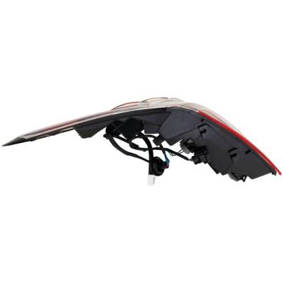 Rareelectrical - New Left Tail Lights Compatible With Toyota Camry 2.5L 3.5L 2021 2022 2023 2024 By Part Numbers - Image 5