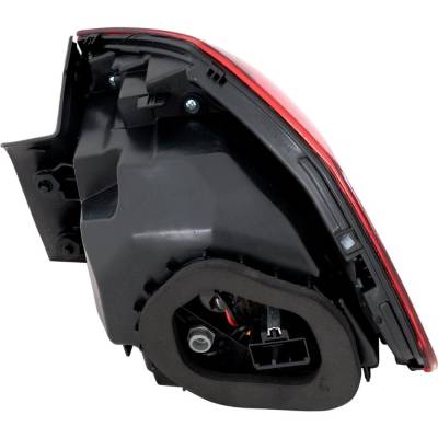 Rareelectrical - New Left Tail Lights Compatible With Volkswagen Passat 1.8L 2.0L 3.6L 2017 2018 2019 By Part Numbers - Image 1