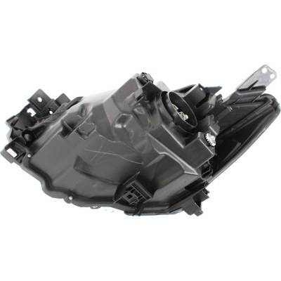 Rareelectrical - New Right Headlights Compatible With Scion Toyota Ia Yaris Ia Yaris 1.5L 2016 2017 2018 2019 2020 By - Image 5