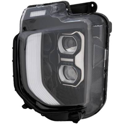 Rareelectrical - New Left Headlights Compatible With Hyundai Palisade 3.8L 2020 2021 2022 By Part Numbers Hy2502246c - Image 2