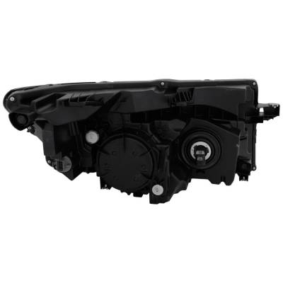 Rareelectrical - New Left Headlights Compatible With Honda Ridgeline Passport 3.5L 2021 2022 2023 By Part Numbers - Image 1
