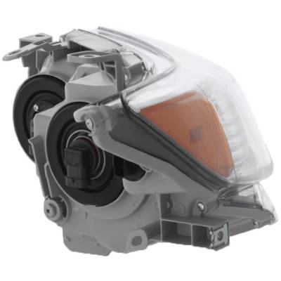Rareelectrical - New Right Headlights Compatible With Toyota Camry 2.5L 3.5L 2012 2013 2014 By Part Numbers - Image 3