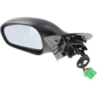 Rareelectrical - New Left Mirror Compatible With Volvo S60 V70 Xc70 2.3L 2.4L 2.5L 2001 2003 By Part Numbers - Image 1