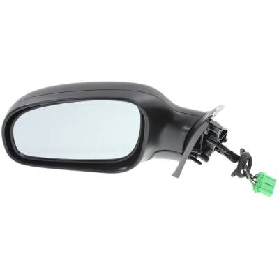 Rareelectrical - New Left Mirror Compatible With Volvo S60 V70 Xc70 2.3L 2.4L 2.5L 2001 2003 By Part Numbers - Image 2