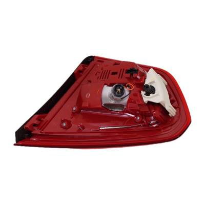Rareelectrical - New Left Tail Lights Compatible With Mercedes-Benz Gla250 Gla45 Amg 2.0L 2015 2016 2017 By Part - Image 4