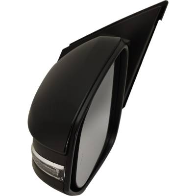 New Left Mirror Compatible With Toyota Rav4 2.5L 2013-2017 By Part Numbers To1320343 To1320447