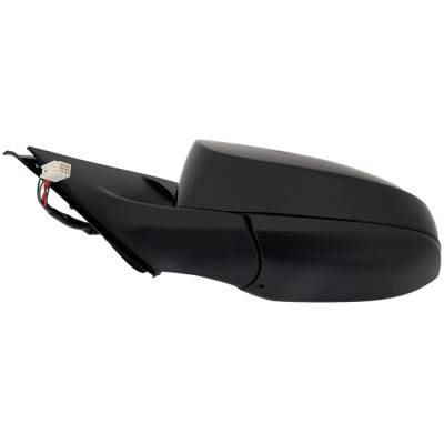 Rareelectrical - New Left Mirror Compatible With Toyota Camry 2.5L 3.5L 2012 2013 By Part Numbers To1320316 - Image 4