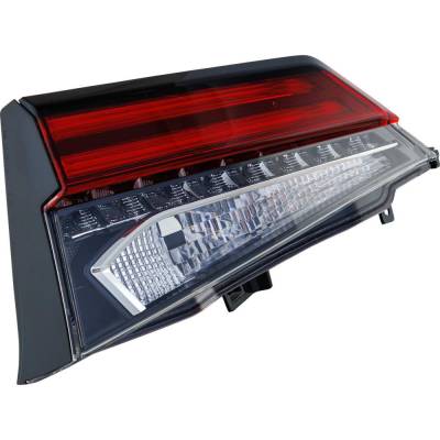 Rareelectrical - New Right Tail Lights Compatible With Lexus Rx450h Rx350l Rx350 Rx450hl 3.5L 2016 2017 2018 2019 By - Image 1
