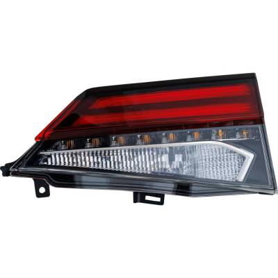 Rareelectrical - New Left Tail Lights Compatible With Lexus Rx450h Rx350l Rx350 Rx450hl 3.5L 2016 2017 2018 2019 By - Image 2