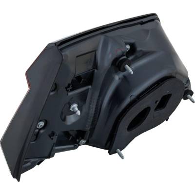 Rareelectrical - New Left Tail Lights Compatible With Lexus Rx450h Rx350l Rx350 Rx450hl 3.5L 2016 2017 2018 2019 By - Image 4