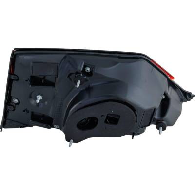Rareelectrical - New Left Tail Lights Compatible With Lexus Rx450h Rx350l Rx350 Rx450hl 3.5L 2016 2017 2018 2019 By - Image 5