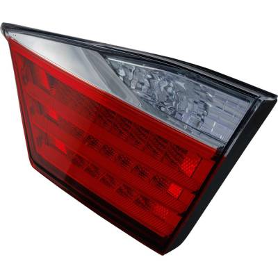 Rareelectrical - New Right Tail Lights Compatible With Lexus Es300h Es350 2.5L 3.5L 2013 2014 2015 By Part Numbers - Image 1